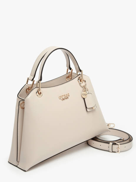 Handtassen Eco Evaine Polyurethaan Guess Beige eco evaine VG953506 ander zicht 2